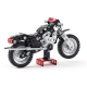 Stavebnice Merkur - motorka