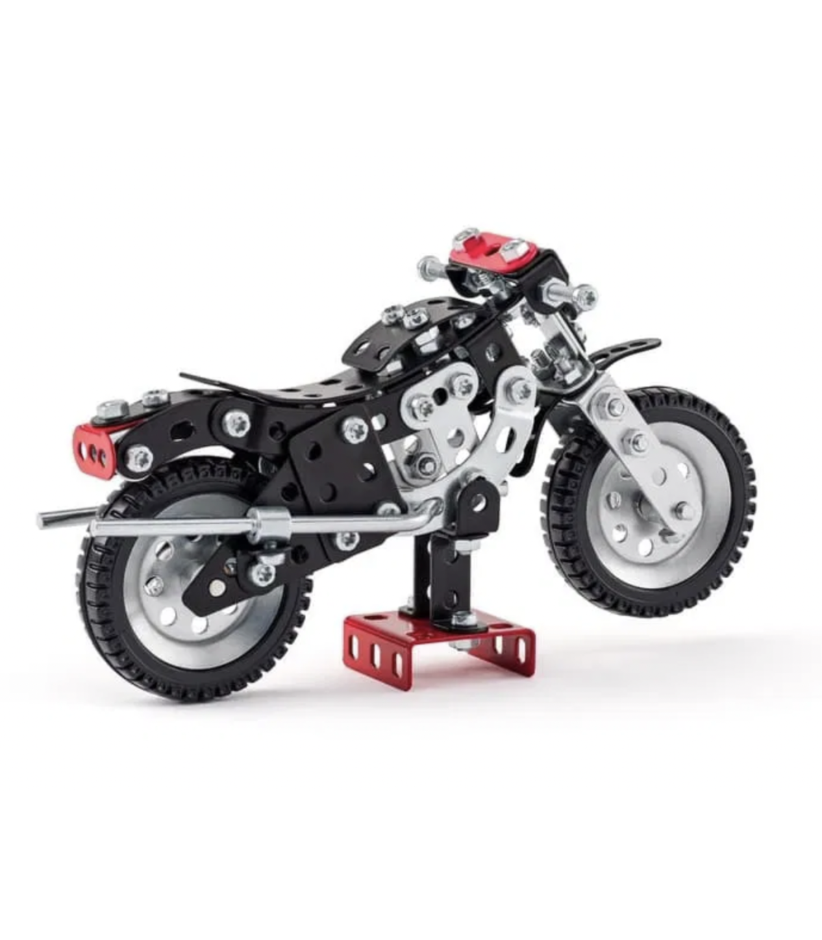 Stavebnice Merkur - motorka
