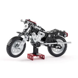 Stavebnice Merkur - motorka