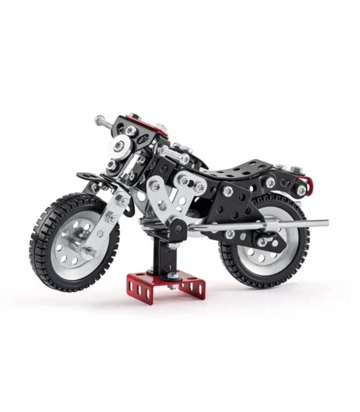 Stavebnice Merkur - motorka