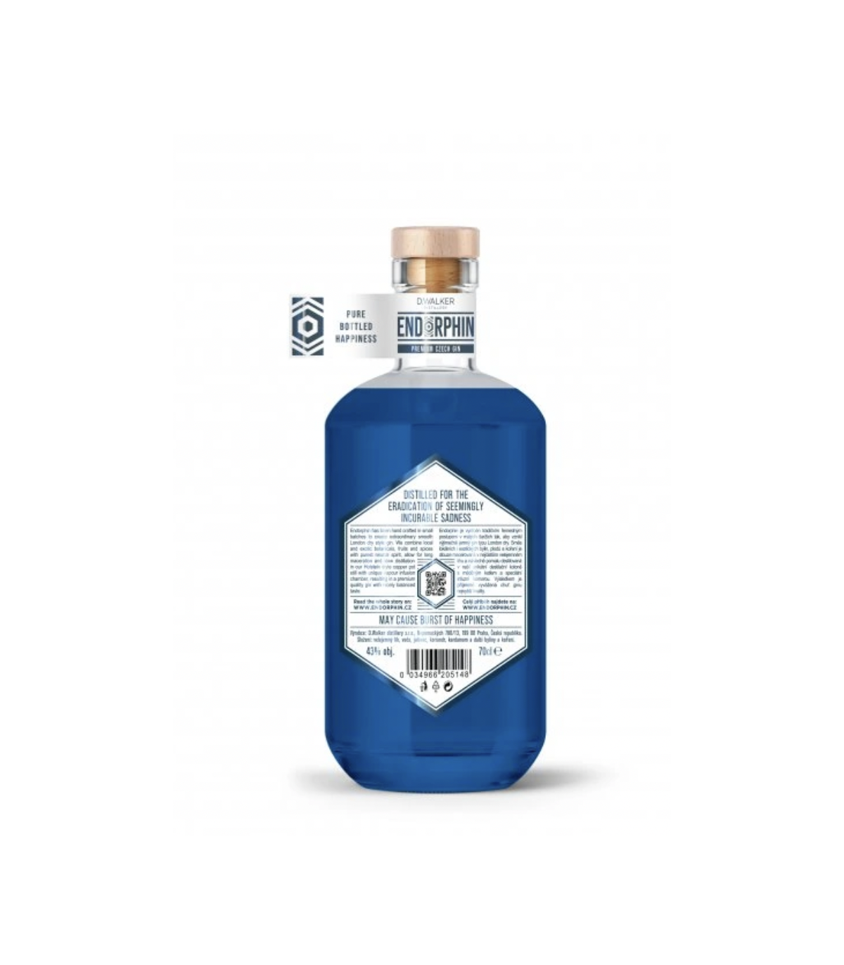 Magický Gin v dárkovém balení imaGINe