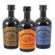 Dárková sada Ron Compañero 3x 50ml