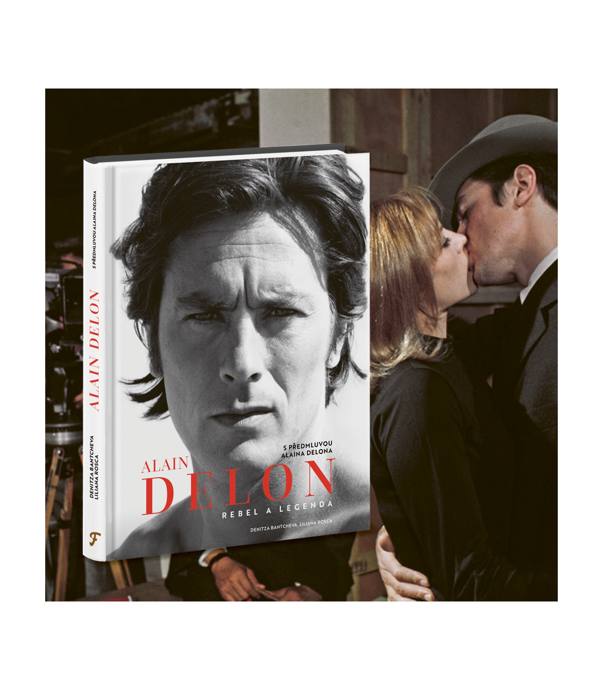 Alain Delon - Rebel a legenda