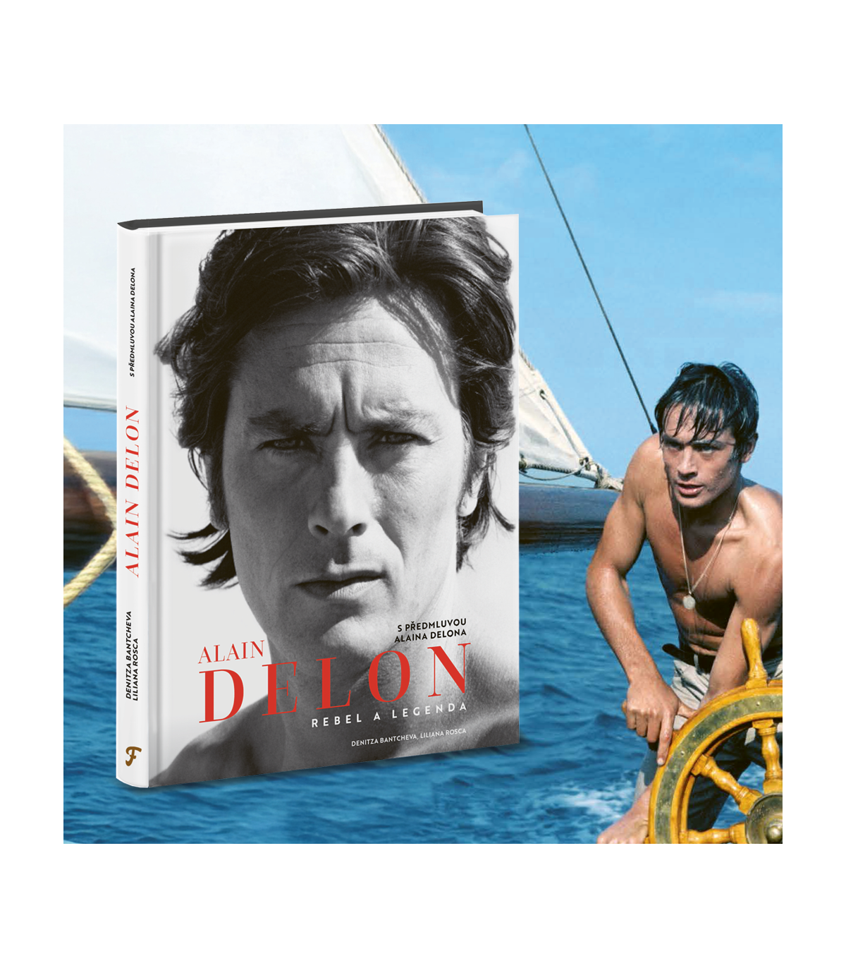 Alain Delon - Rebel a legenda