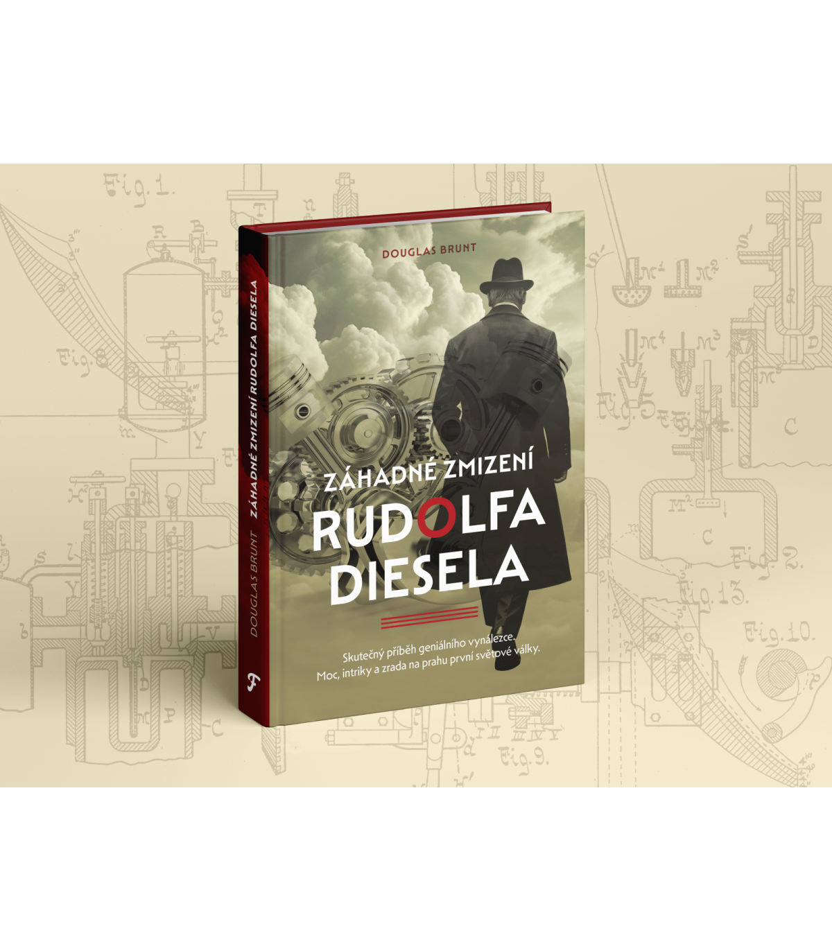 Záhadné zmizení Rudolfa Diesela