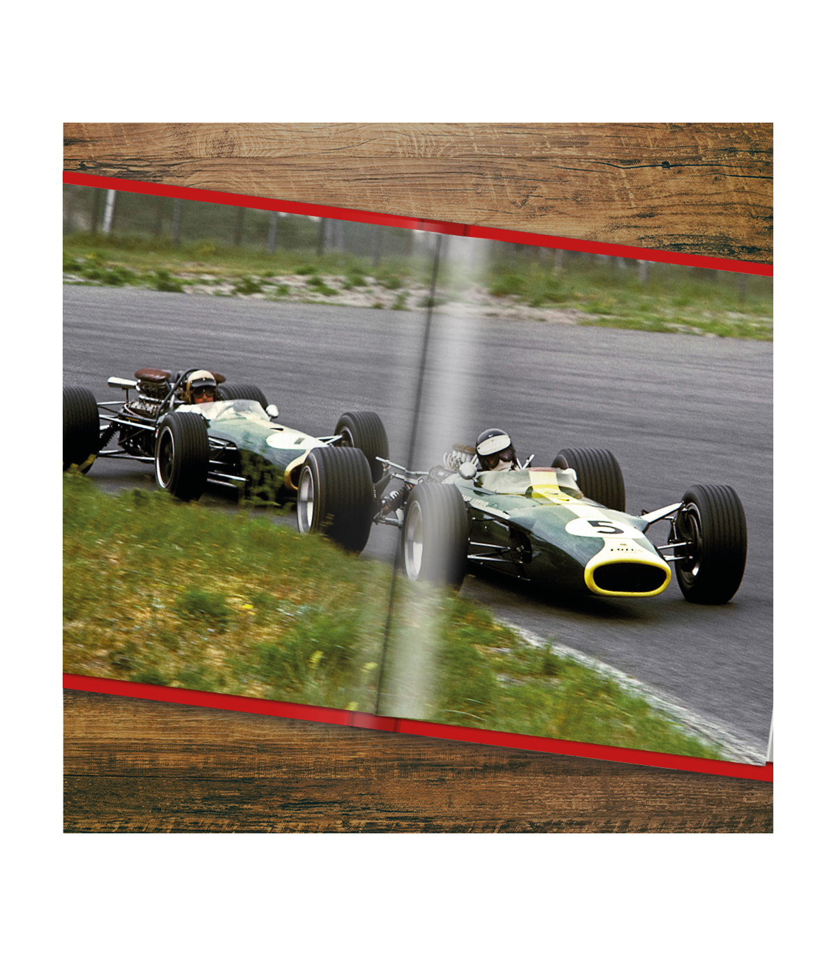 Formule 1: Legendy