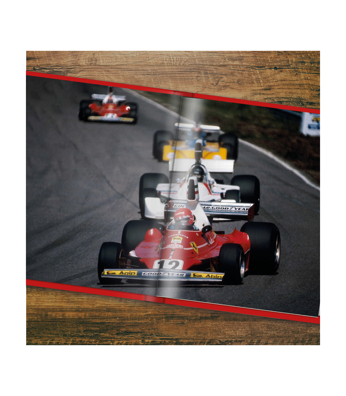 Formule 1: Legendy