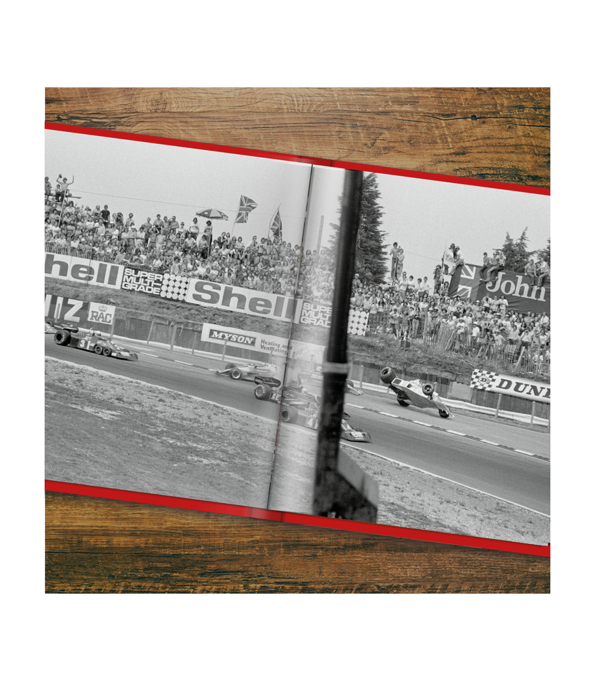 Formule 1: Legendy