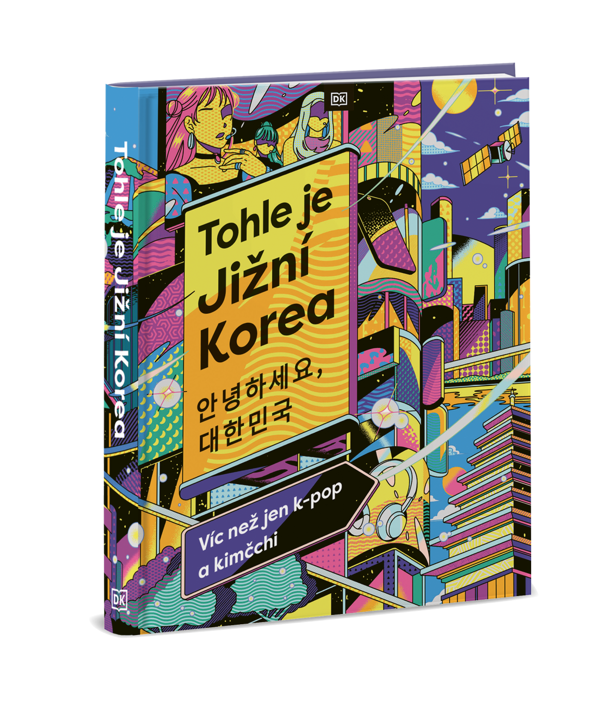 Tohle je Jižní Korea