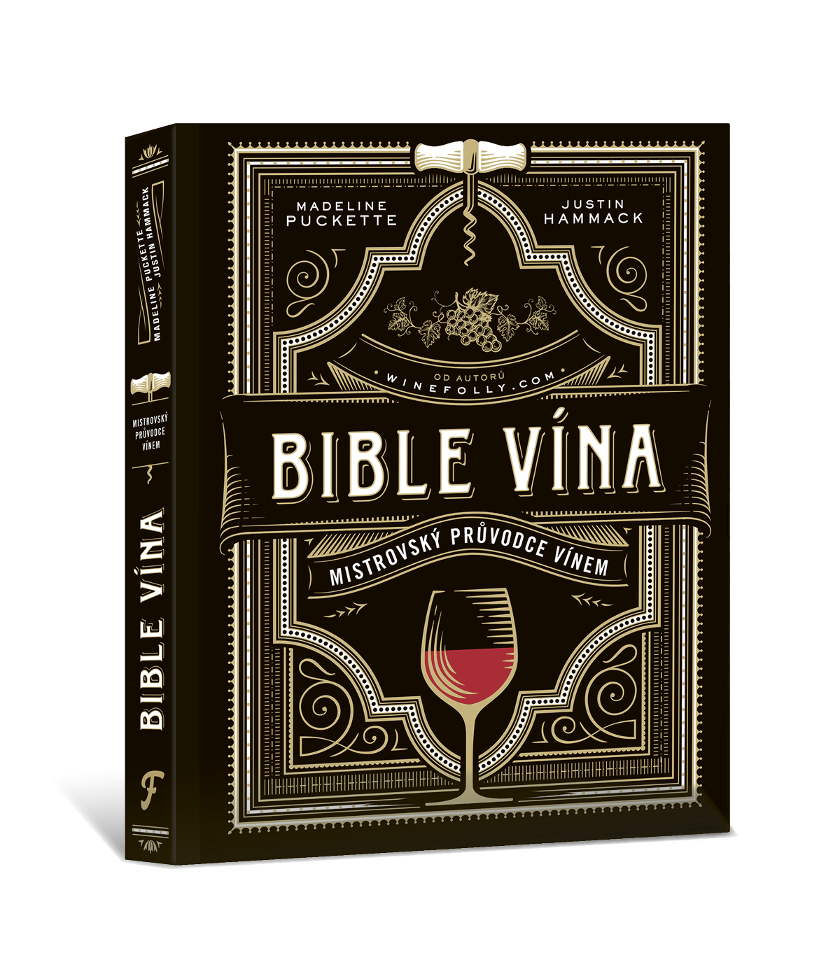 Bible vína - Mistrovský průvodce vínem