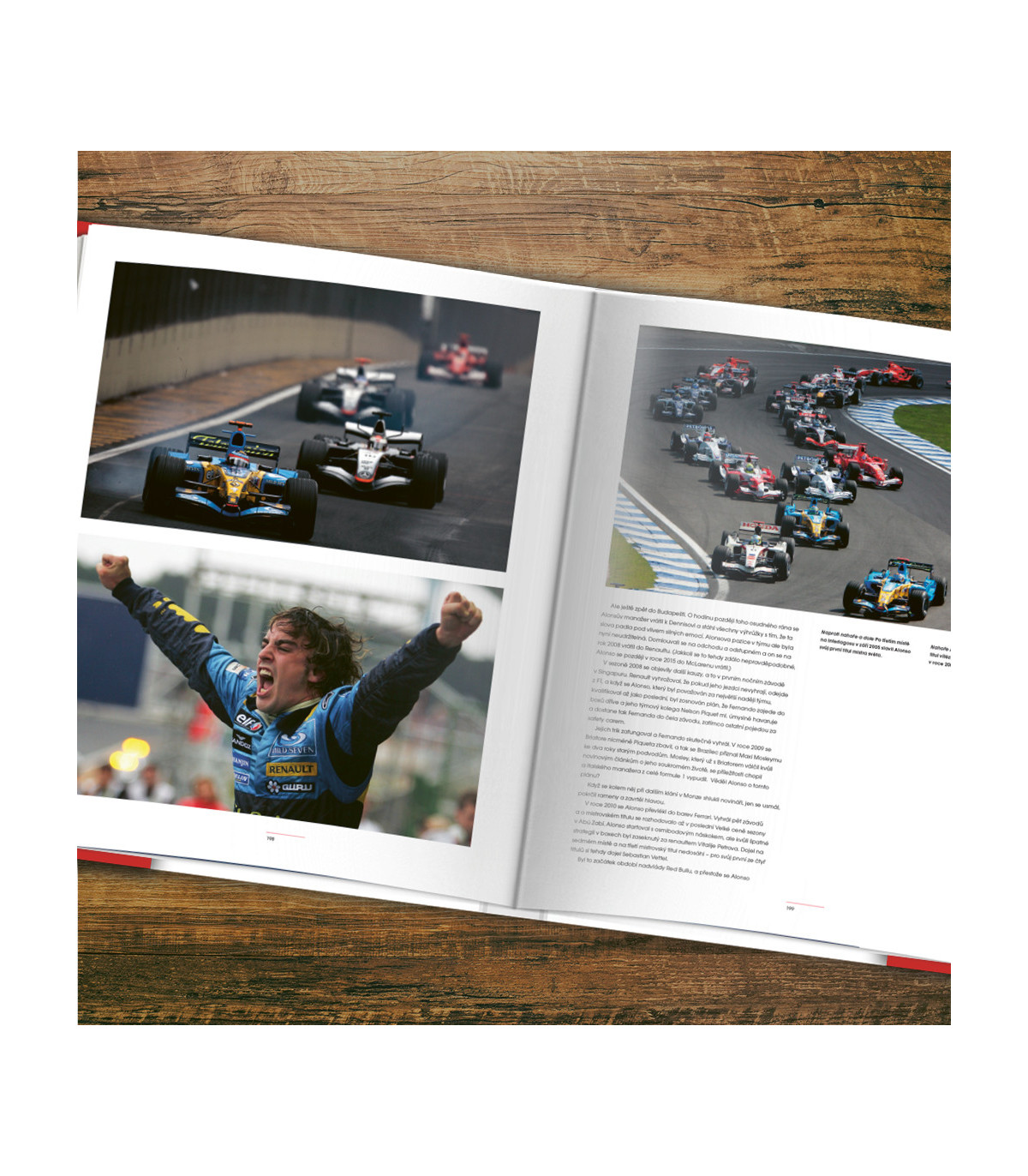 Formule 1: Legendy