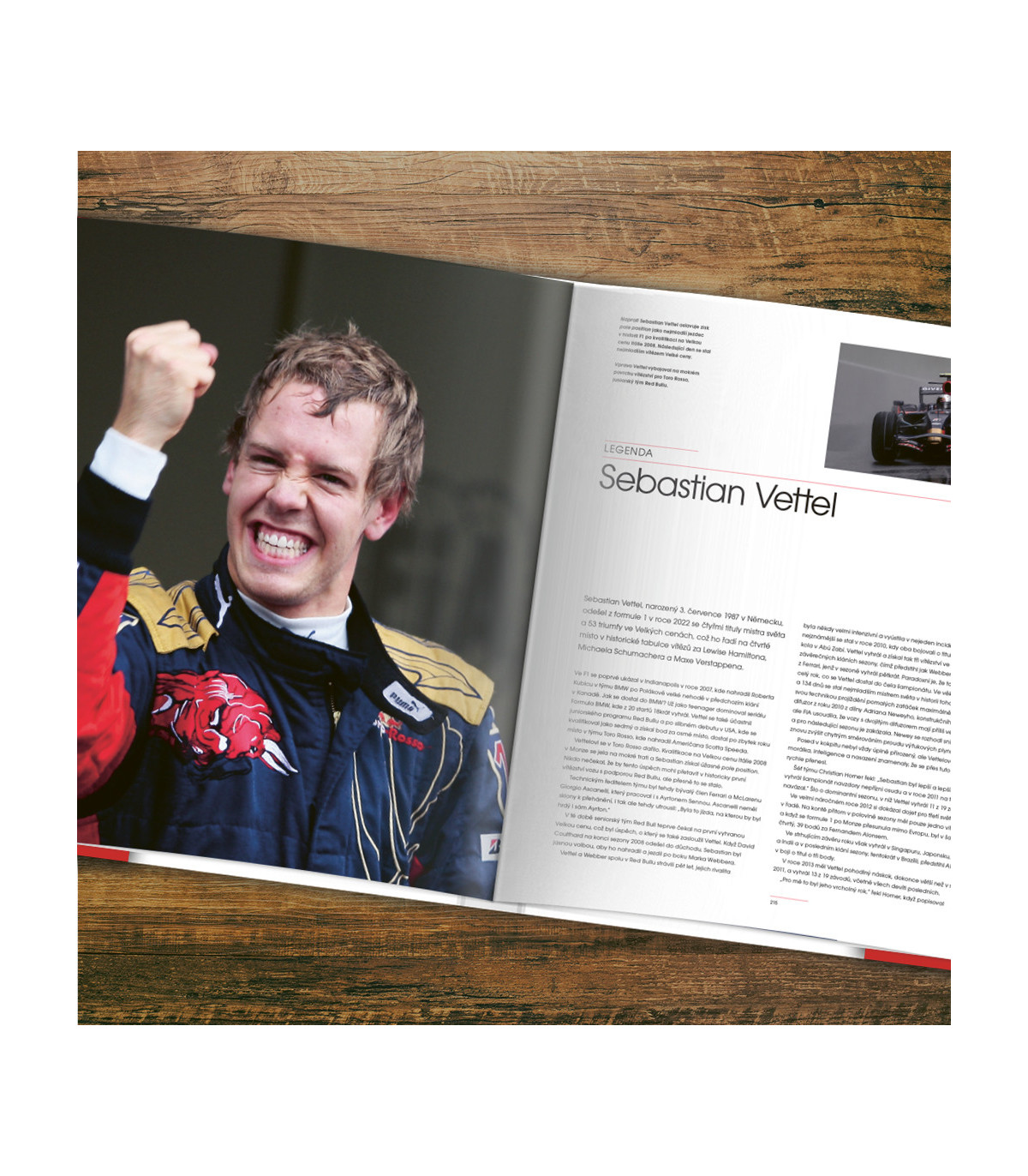 Formule 1: Legendy