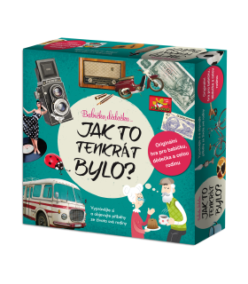 Babičko, dědečku...Jak to tenkrát bylo?