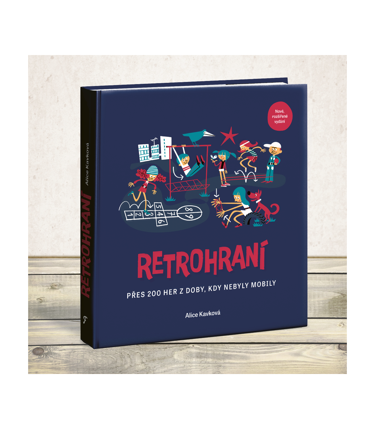 Retrohraní - Přes 200 her z doby, kdy nebyly mobily