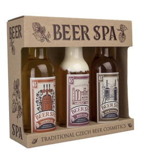 Dárkové balení Beer Spa