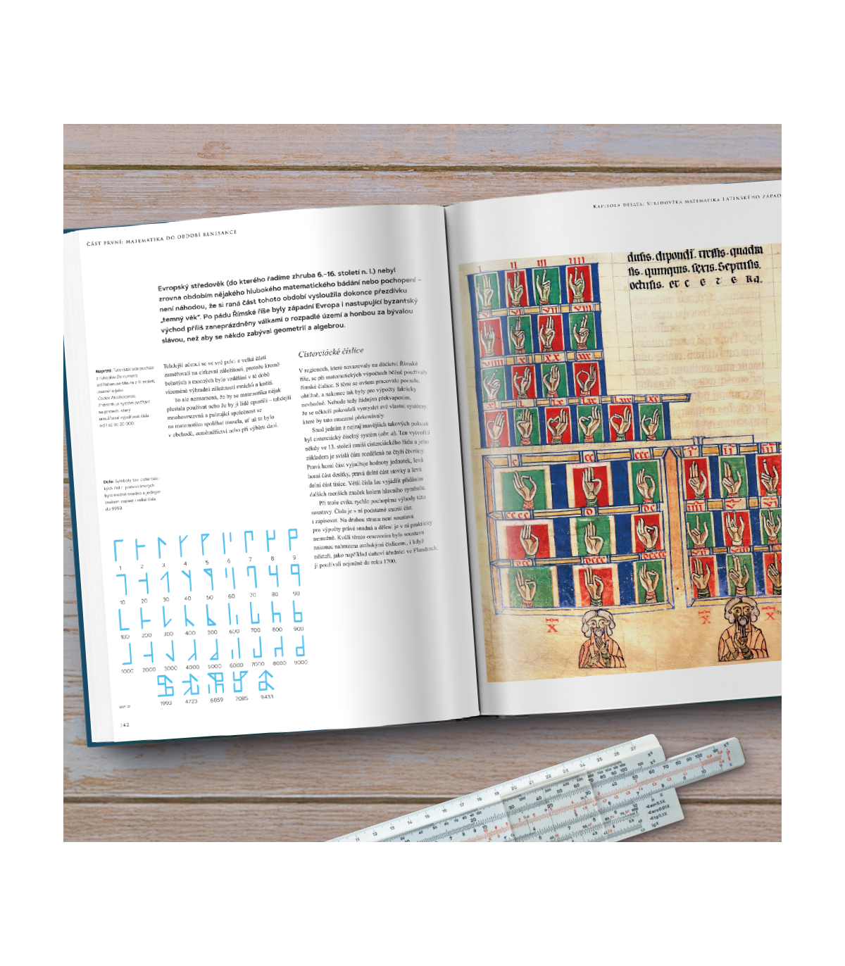Bible matematiky