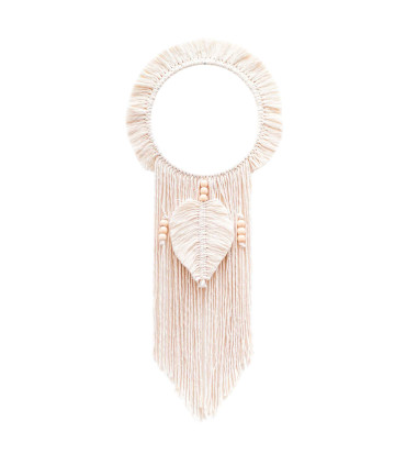 Macramé startovací sada – lapač snů | Kreativní sada pro ženy