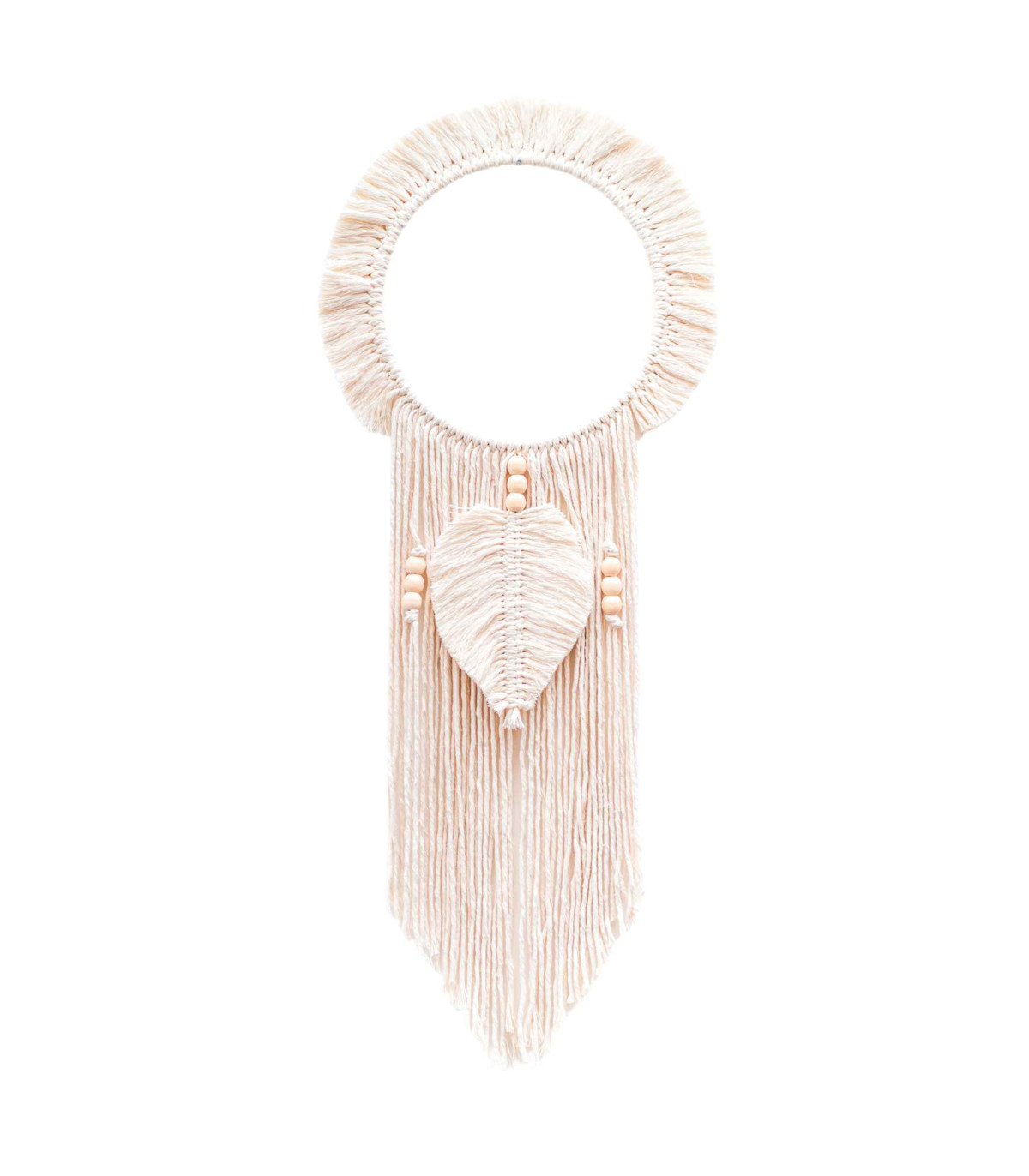Macramé startovací sada – lapač snů | Kreativní sada pro ženy