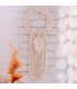 Macramé startovací sada – lapač snů | Kreativní sada pro ženy