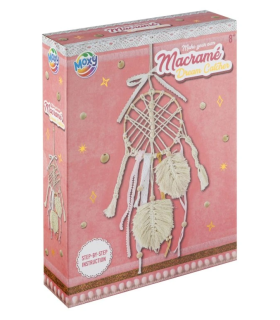 Macramé sada - lapač snů