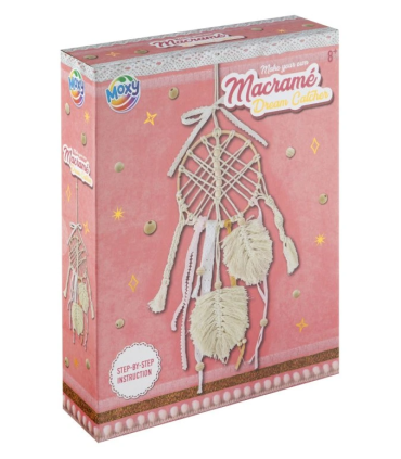 Macramé sada - lapač snů