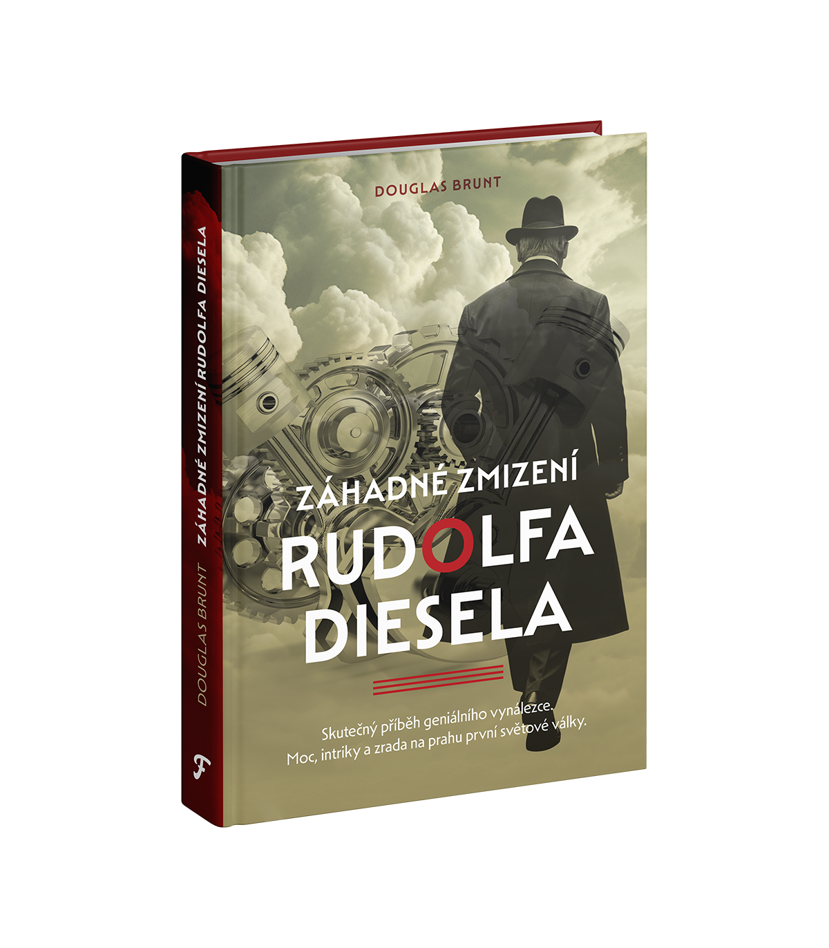 Záhadné zmizení Rudolfa Diesela