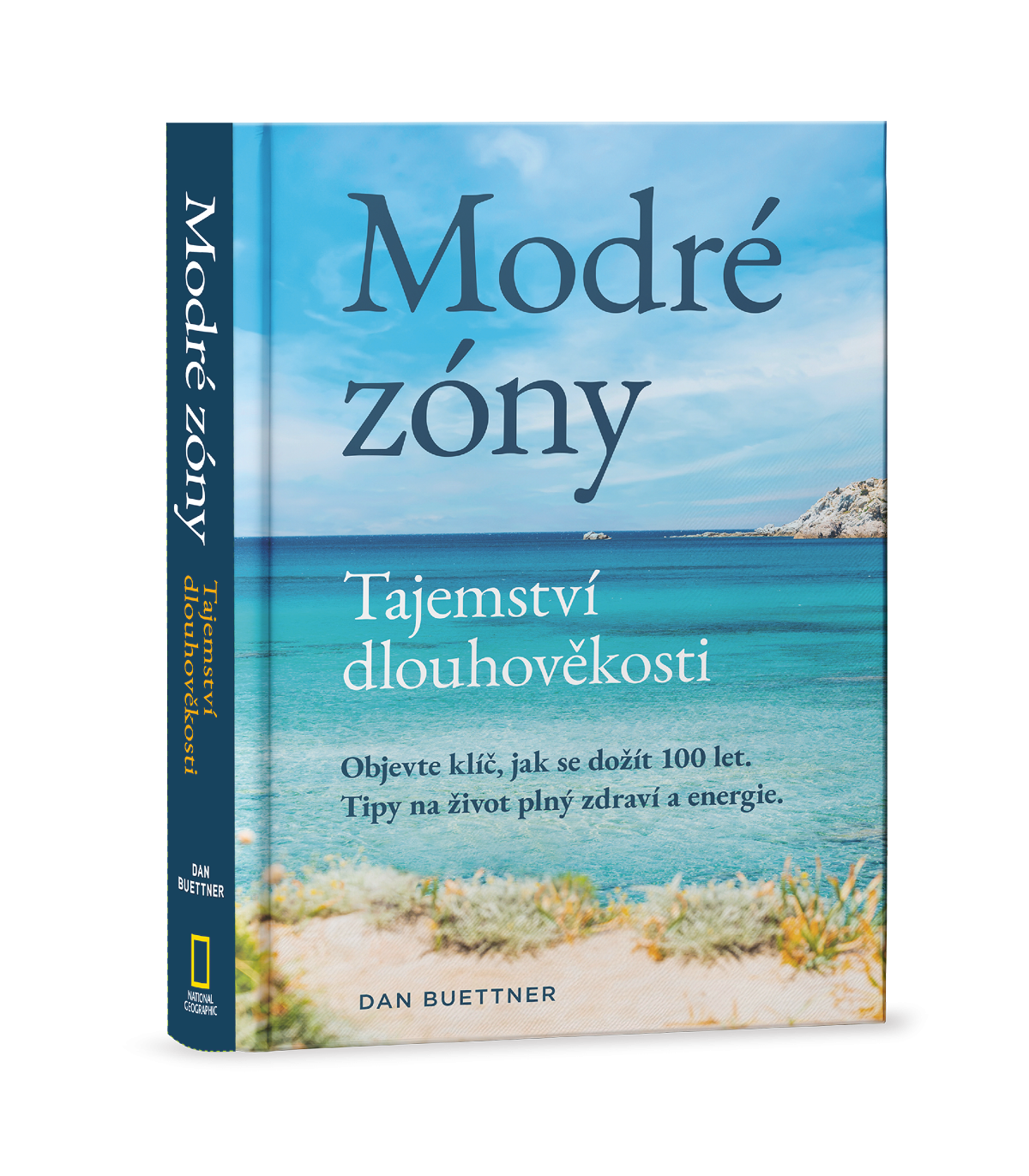 Modré zóny: Tajemství dlouhověkosti