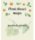 Pivní stírací mapa