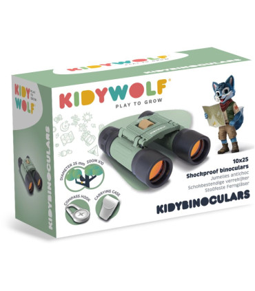 Dalekohled Kidywolf