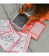 Kreslící tablet Kidywolf - Kawai