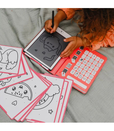 Kreslící tablet Kidywolf - Kawai
