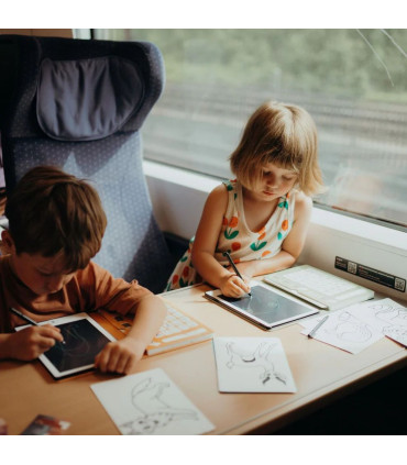 Kreslící tablet Kidywolf - Kawai
