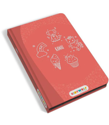 Kreslící tablet Kidywolf - Kawai