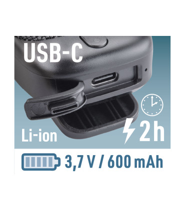 Bluetooth reproduktor/handsfree s magnetem nebo klipem