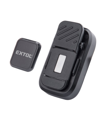 Bluetooth reproduktor/handsfree s magnetem nebo klipem
