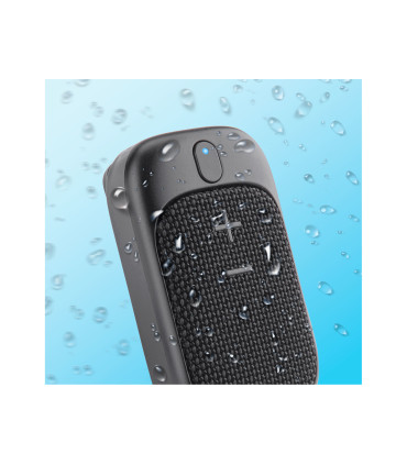 Bluetooth reproduktor/handsfree s magnetem nebo klipem