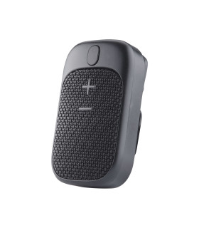Bluetooth reproduktor/handsfree s magnetem nebo klipem
