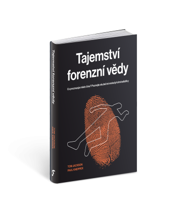 Tajemství forenzní vědy