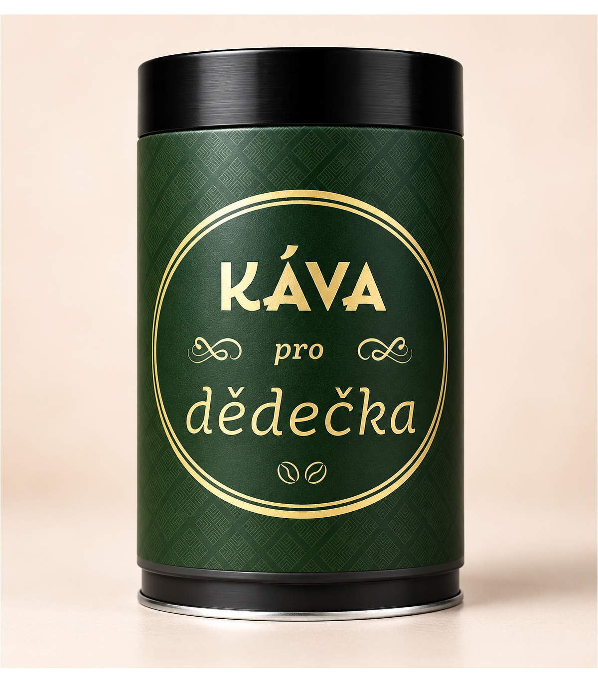 Káva pro dědečka | Výběrová káva z české pražírny