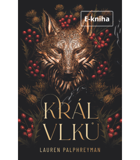 Král vlků - e-kniha