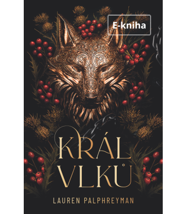 Král vlků - e-kniha