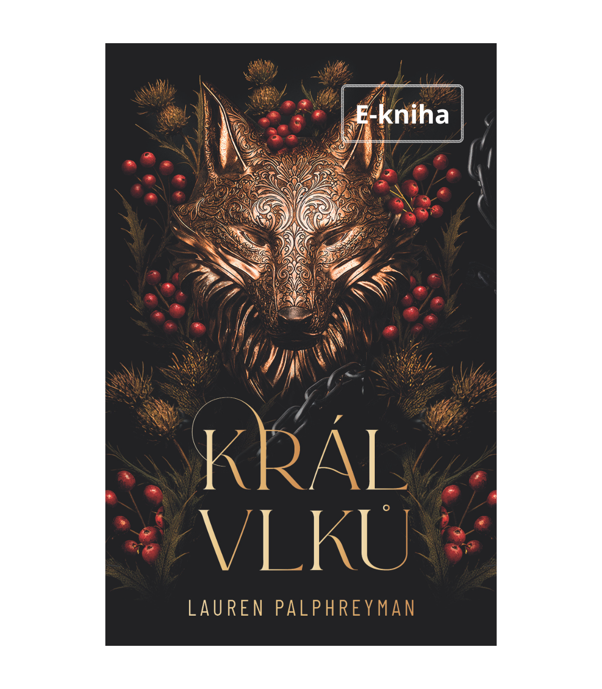 Král vlků - e-kniha