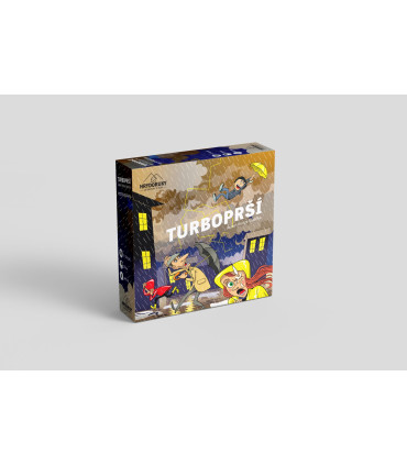 Turboprší