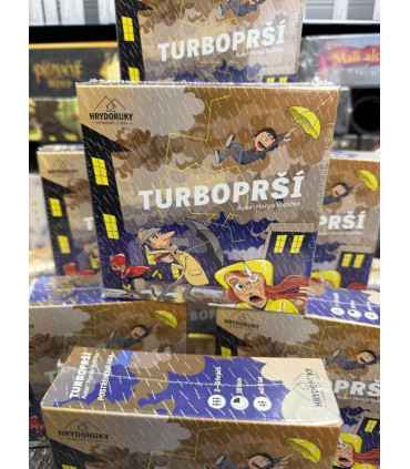 Turboprší