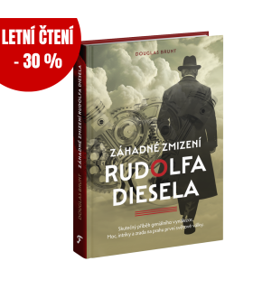 Záhadné zmizení Rudolfa Diesela