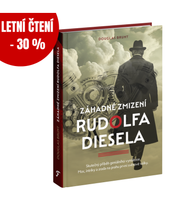 Záhadné zmizení Rudolfa Diesela