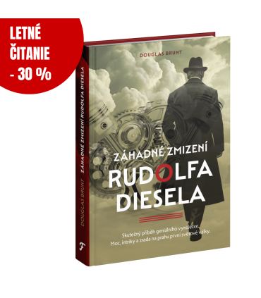 Záhadné zmizení Rudolfa Diesela