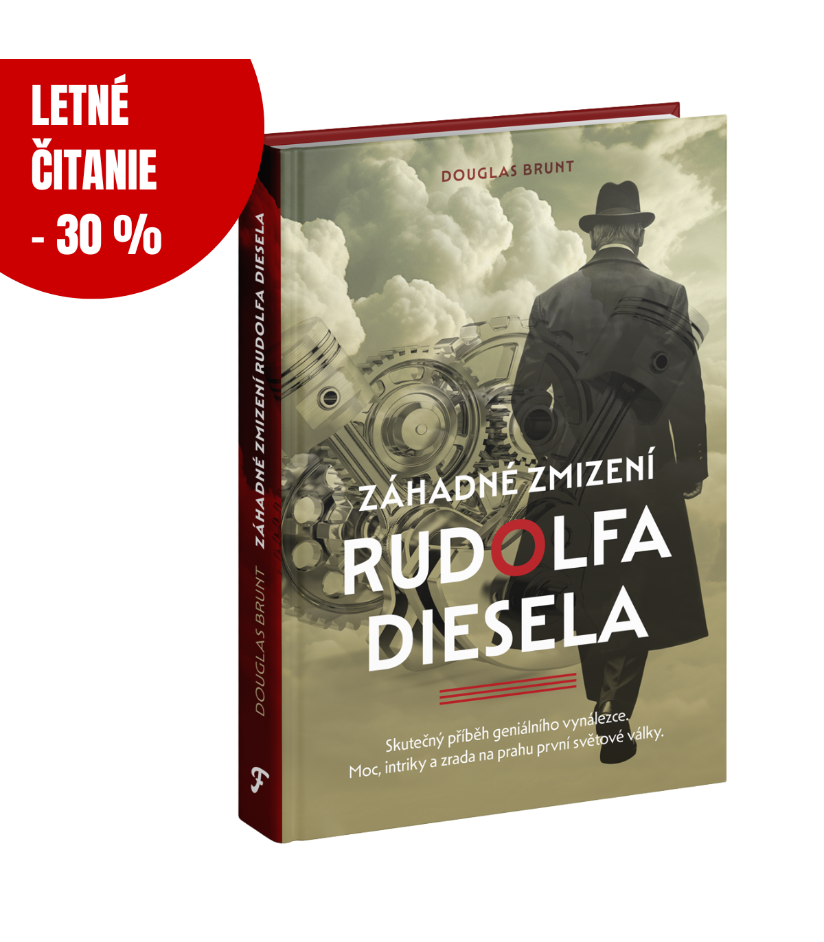 Záhadné zmizení Rudolfa Diesela