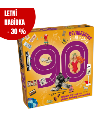 Devadesátky, Prožij a přežij