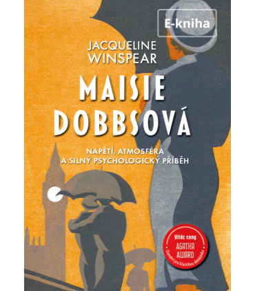 E-kniha Maisie Dobbsová